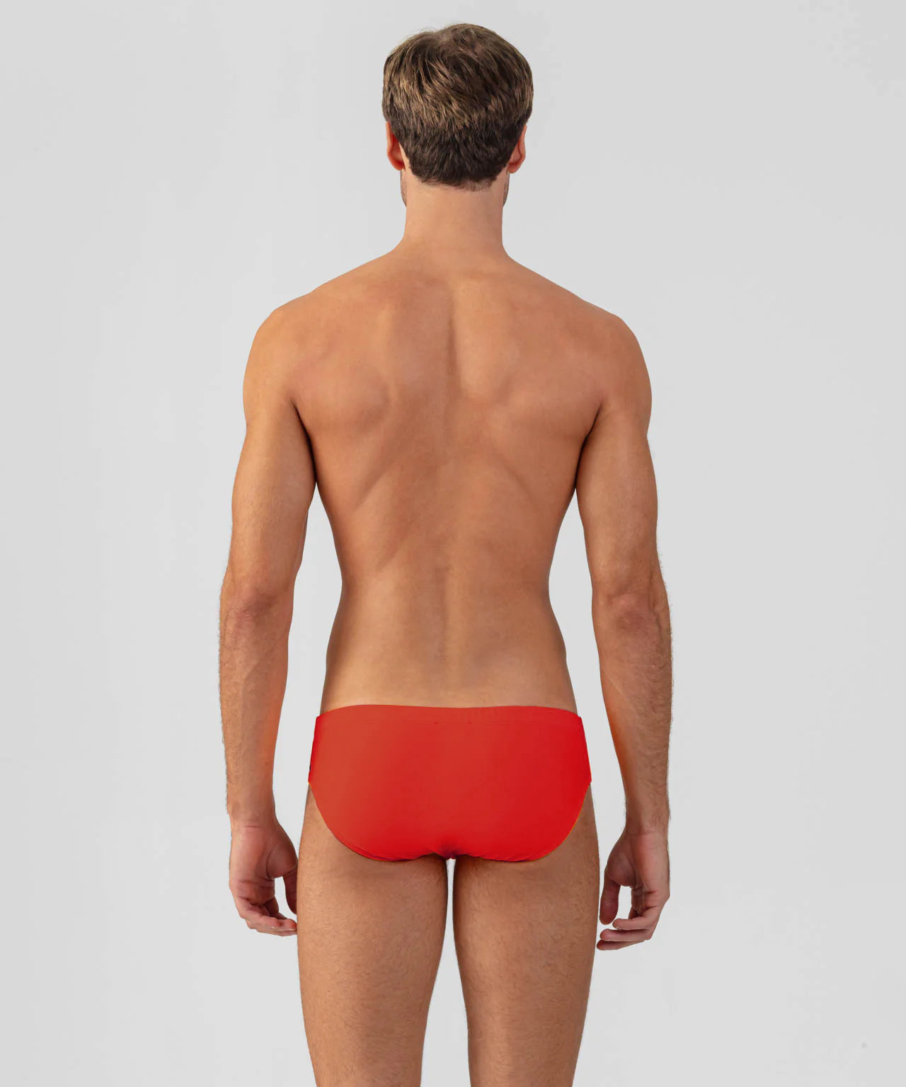 Custom-Made Swim Briefs