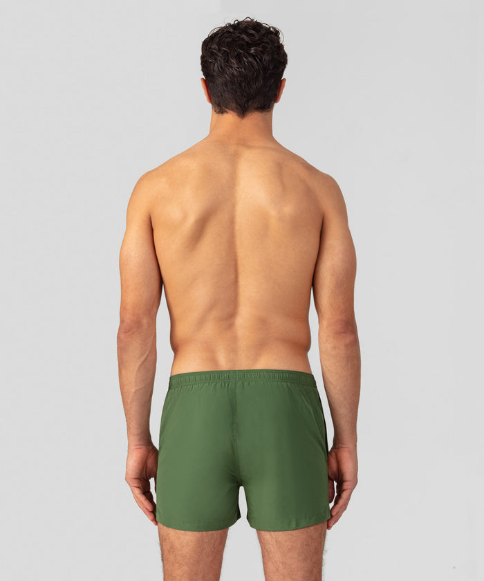 Short de bain : Cactus