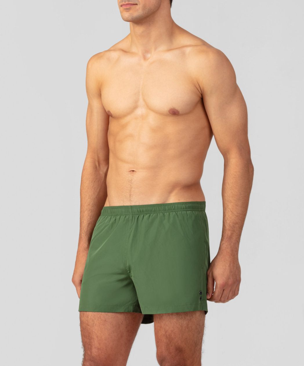 Short de bain : Cactus