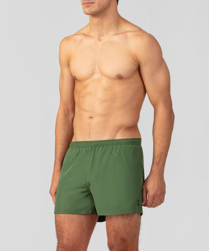 Short de bain : Cactus