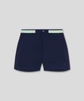 Urban Swim Shorts: Deep Ocean