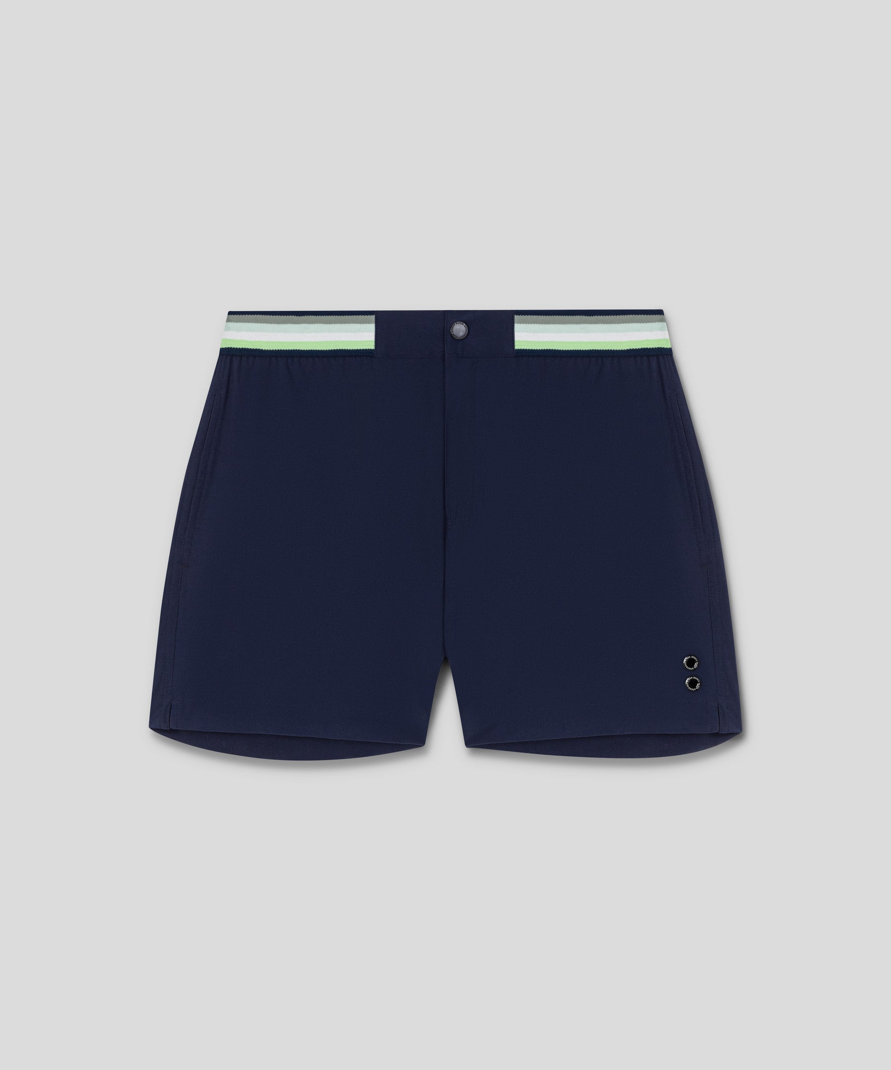 Urban Swim Shorts: Deep Ocean