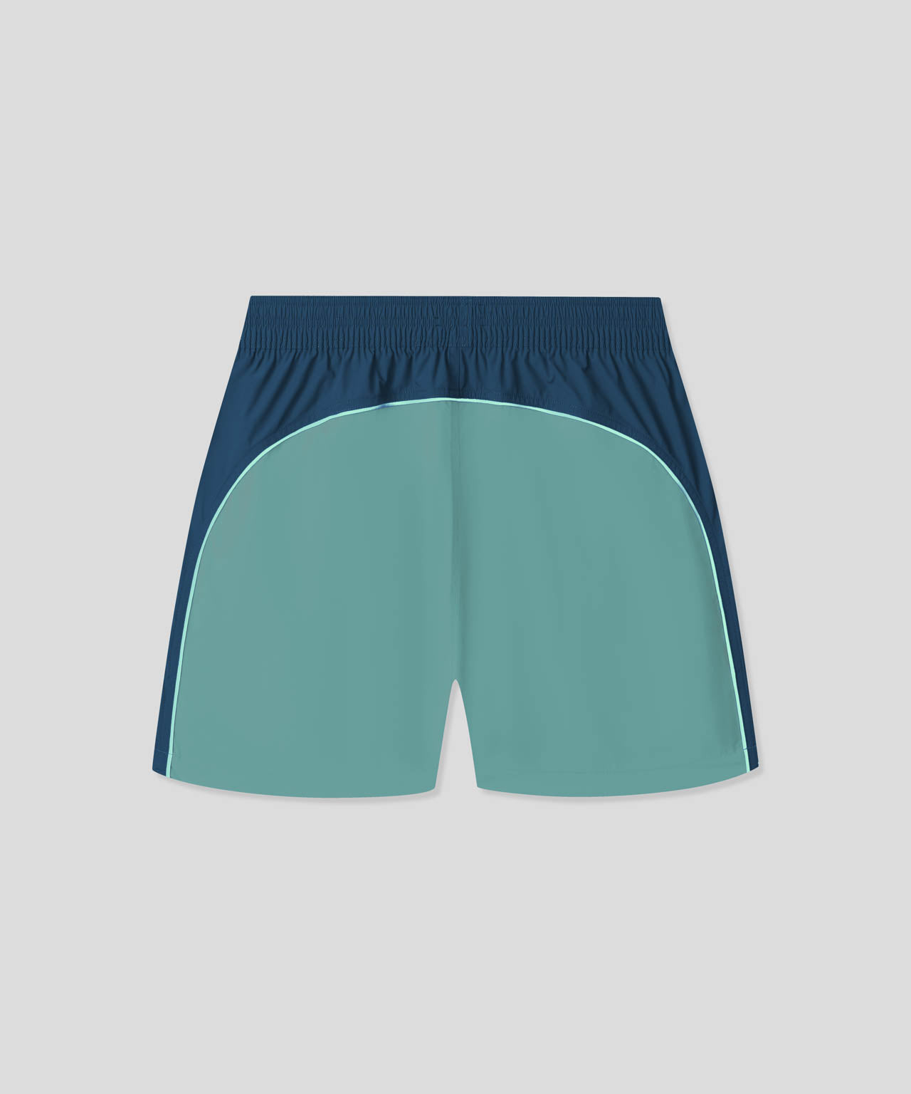 Board Shorts : Plongée profonde/Aigue-marine