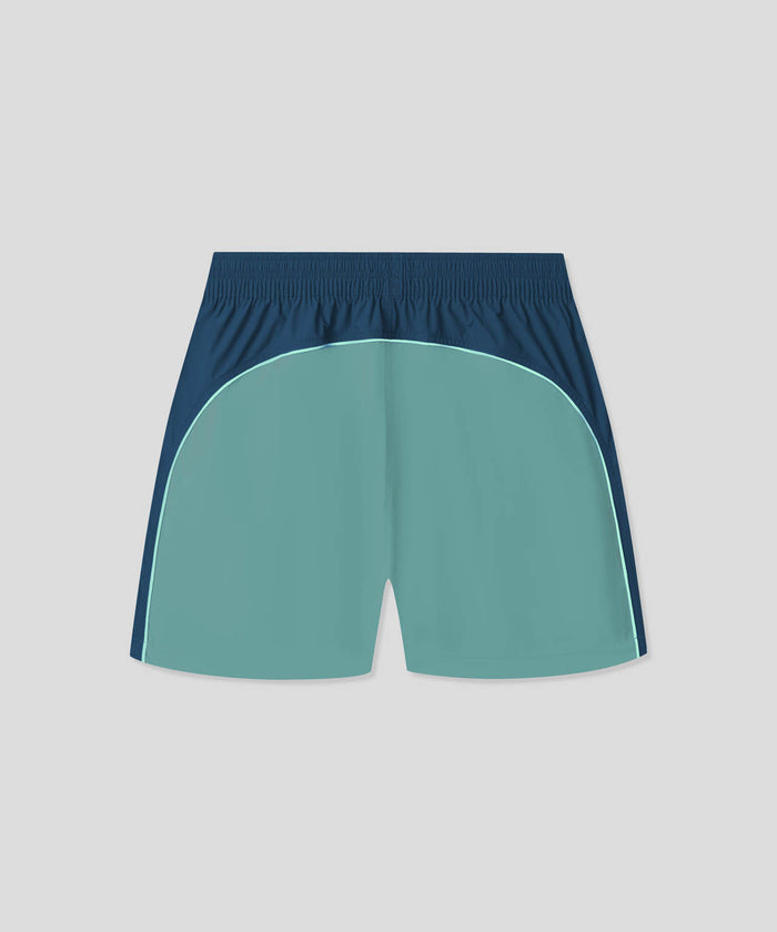 Board Shorts : Plongée profonde/Aigue-marine