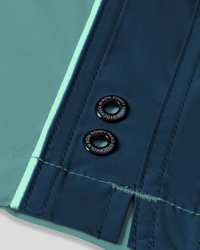 Board Shorts : Plongée profonde/Aigue-marine