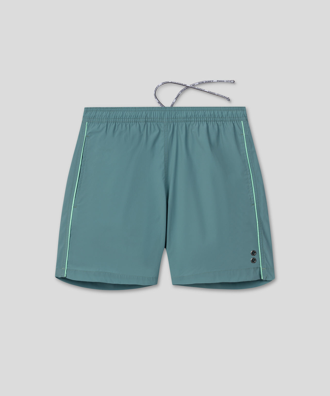 Short de bain : Aigue-marine