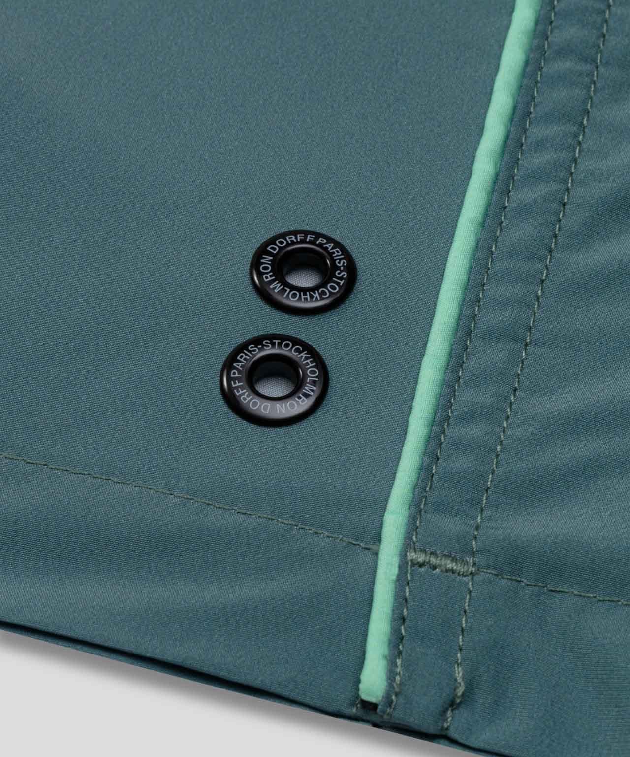 Short de bain : Aigue-marine