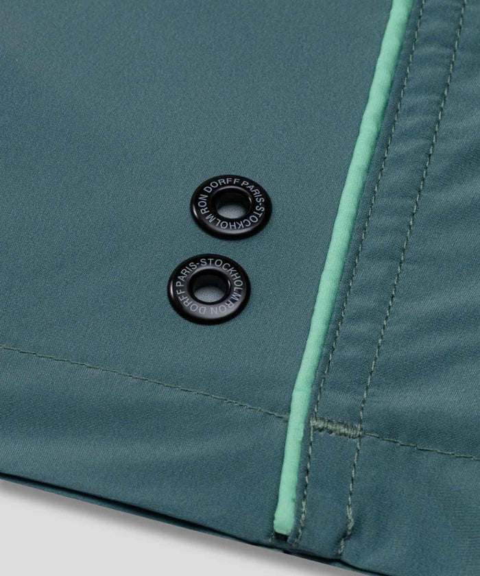 Short de bain : Aigue-marine