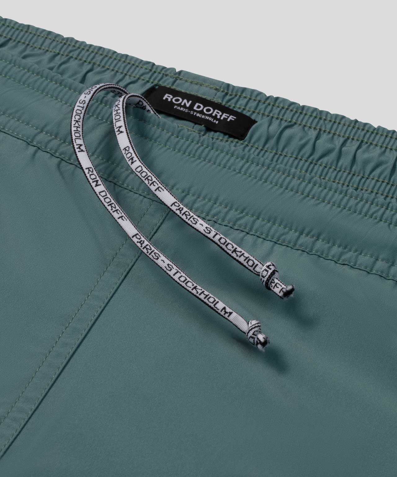 Short de bain : Aigue-marine