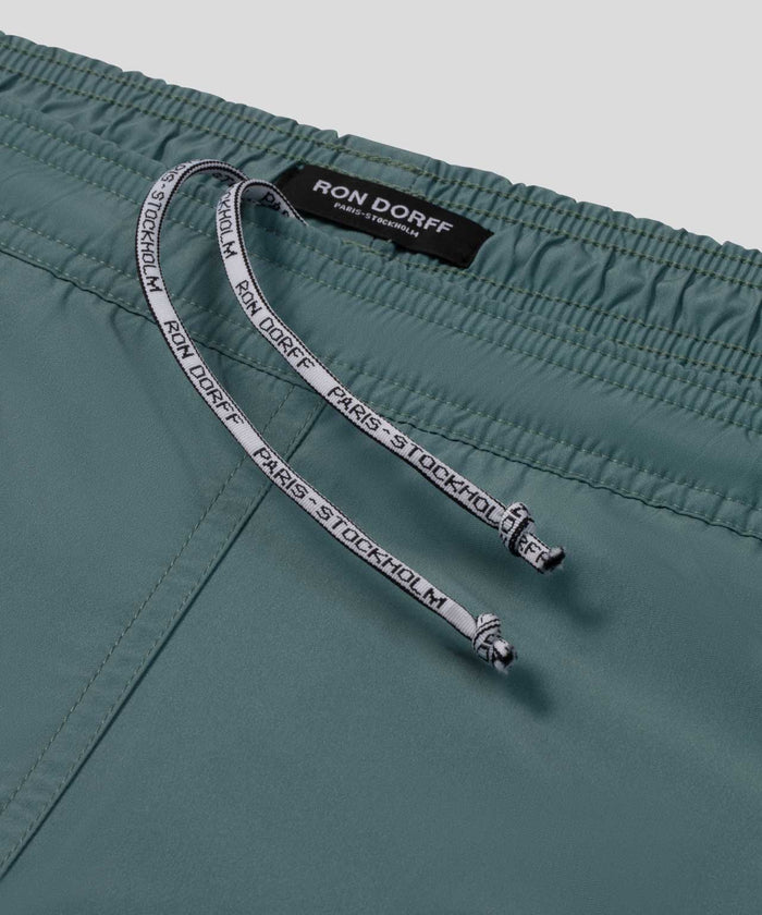 Short de bain : Aigue-marine