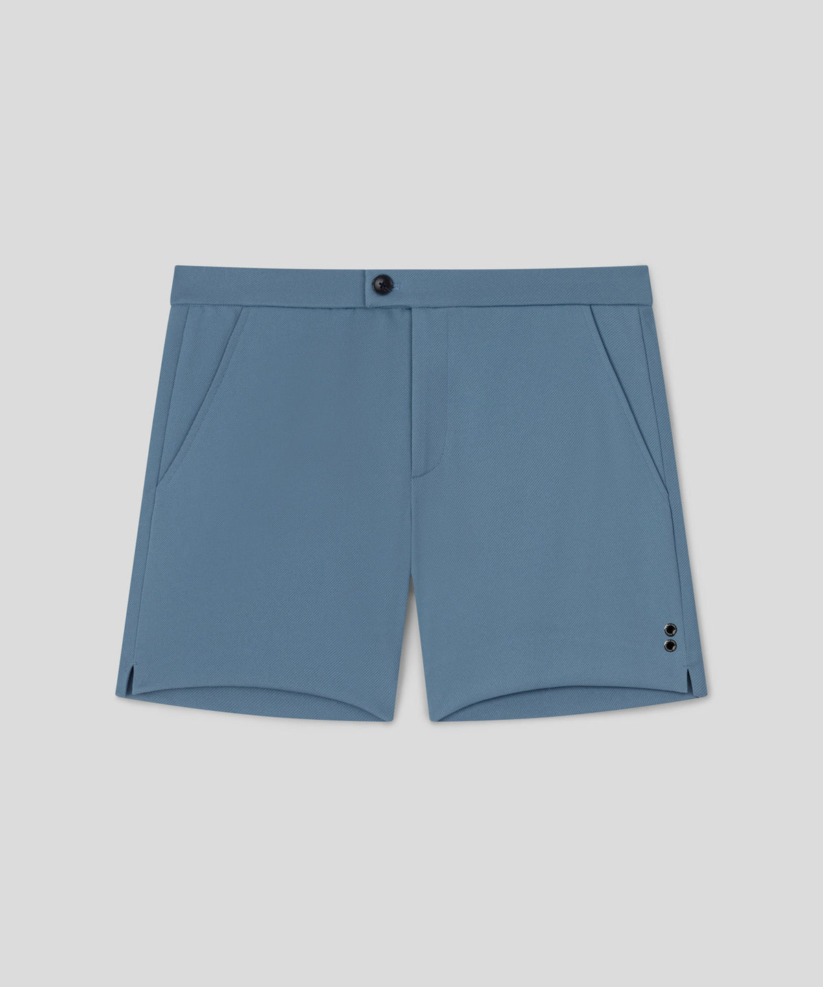 RD Tennis Shorts: Bleu atlantique