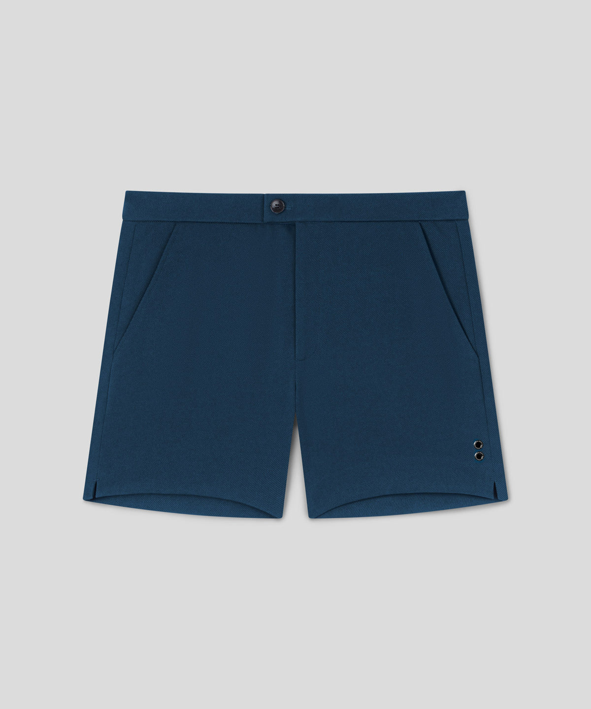 RD Tennis Shorts: Bleu profond