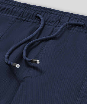 Cotton Sports Chino Shorts: Deep Ocean