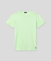 T-Shirt Eyelet Edition: Vert aloe vera