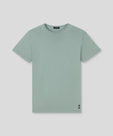 T-shirt Eyelet Edition: Vert de gris