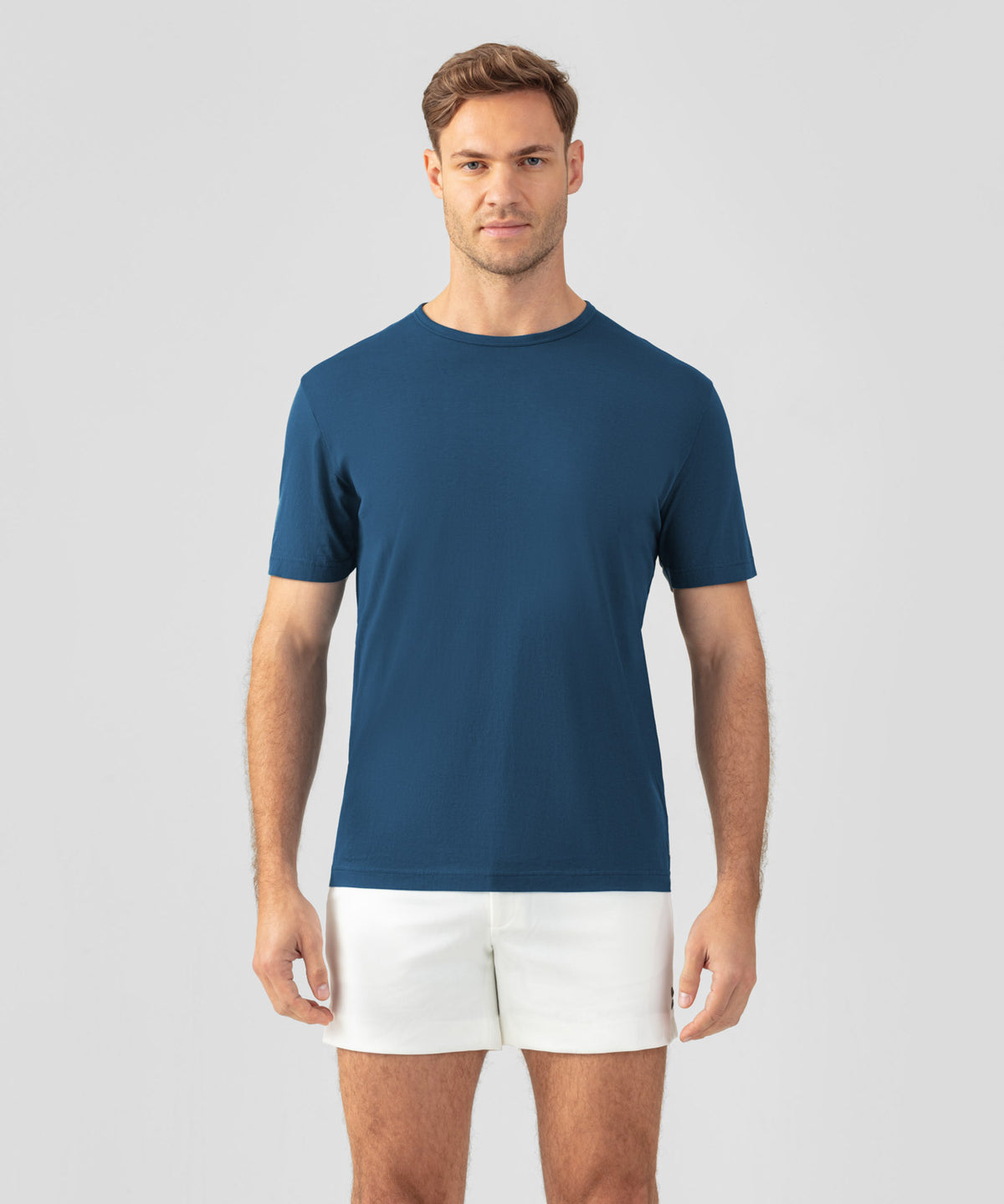 Crew Neck T-Shirt Eyelet Edition: Deep Dive