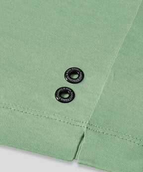 Short de pyjama RON DORFF: Vert clair cactus