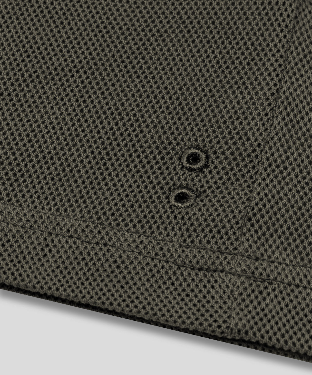 Débardeur en mesh: Vert militaire
