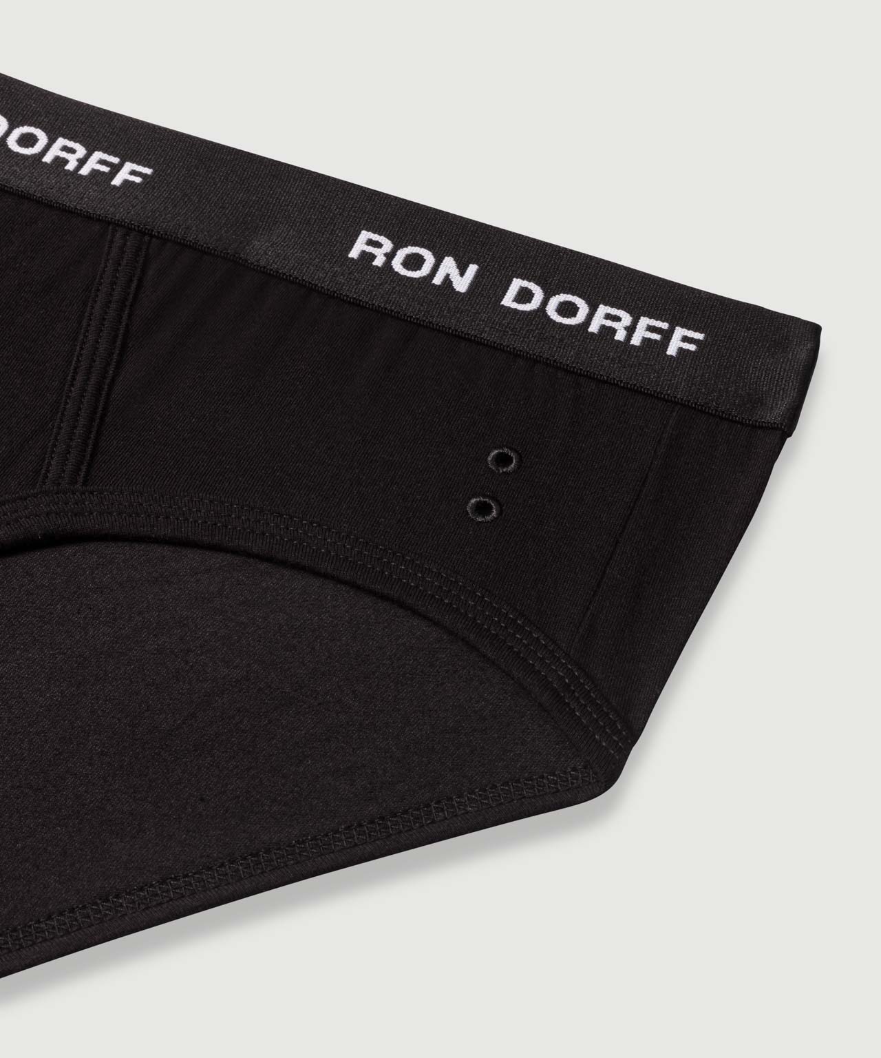 RON DORFF Y-Front Briefs Weekend Kit