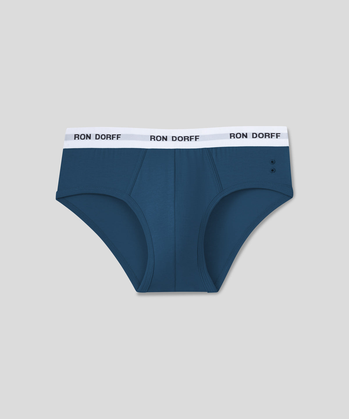 Slip Y-Front RON DORFF: Bleu profond