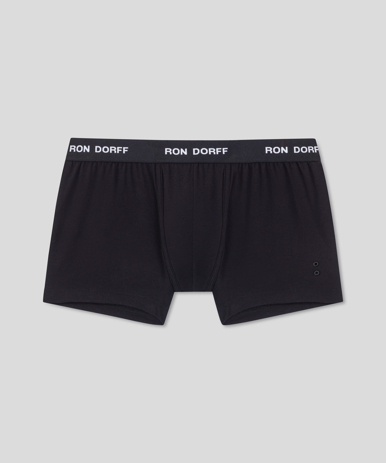 RON DORFF Boxer Briefs "Black Edition": Schwarz