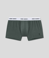 RON DORFF Boxer Briefs: Green Shadow