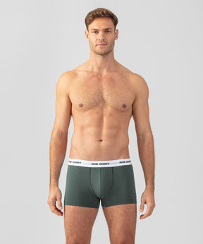 RON DORFF Boxer Briefs: Green Shadow