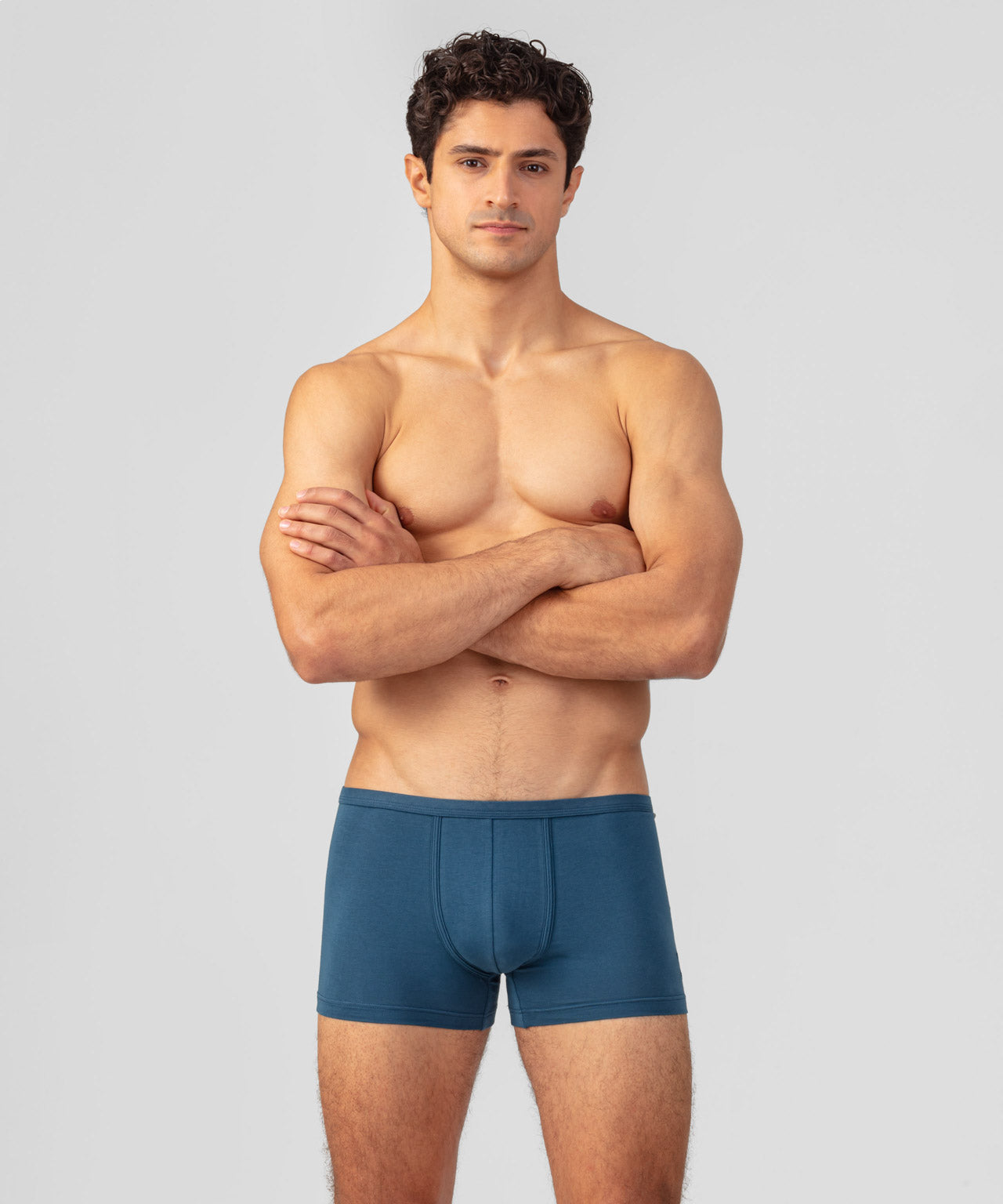 Boxer: Bleu profond