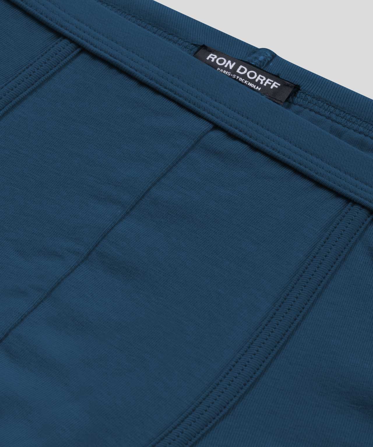 Boxer: Bleu profond