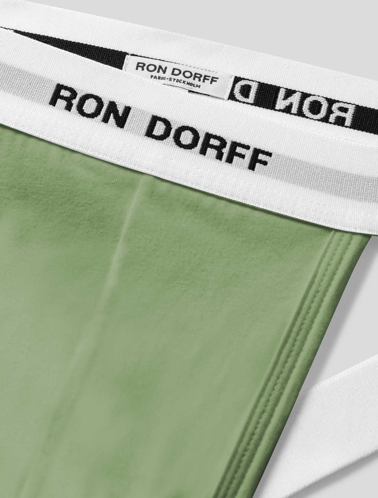 RON DORFF Jockstrap: Cactus