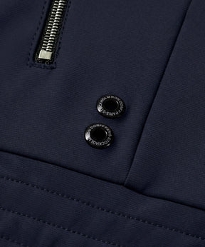 City Jacket w. Piping: Navy