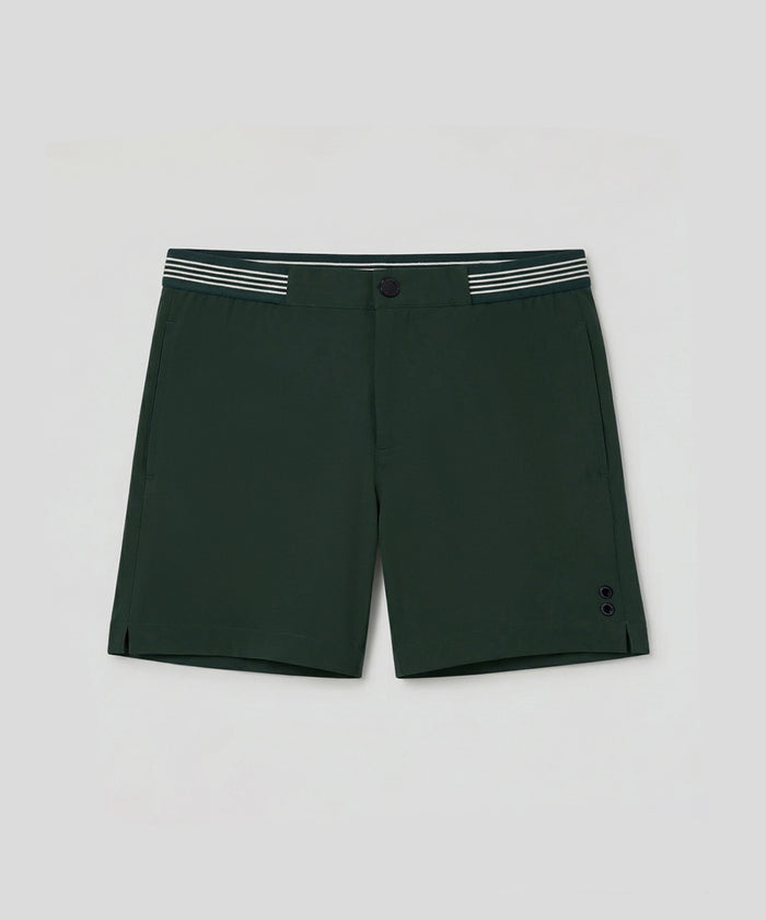 Urban Swim Short: Vert court