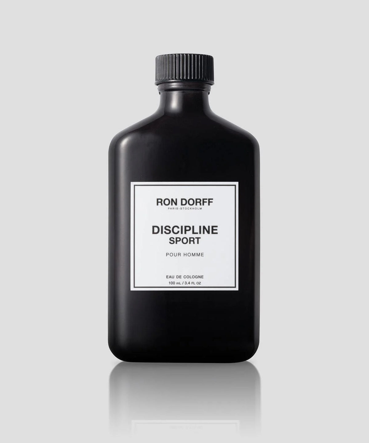 DISCIPLINE SPORT POUR HOMME - EAU DE COLOGNE