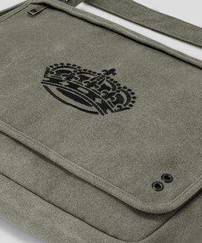 Bourbon Bag: Army Green