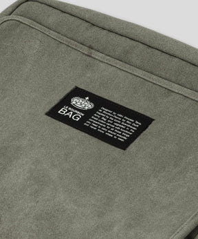Bourbon Bag: Army Green