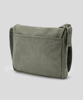 Bourbon Bag: Army Green