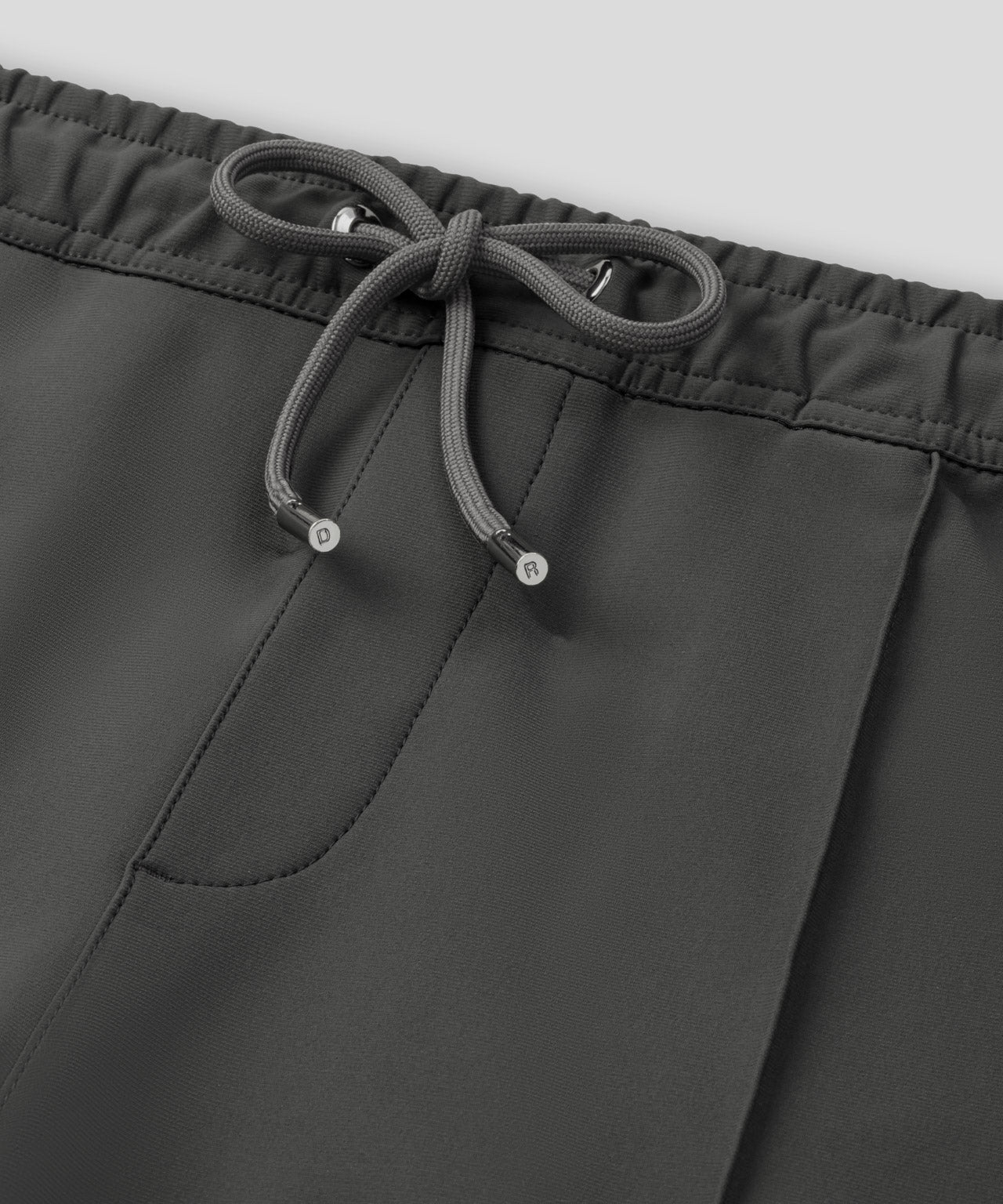 City Pants: Kaki foncé