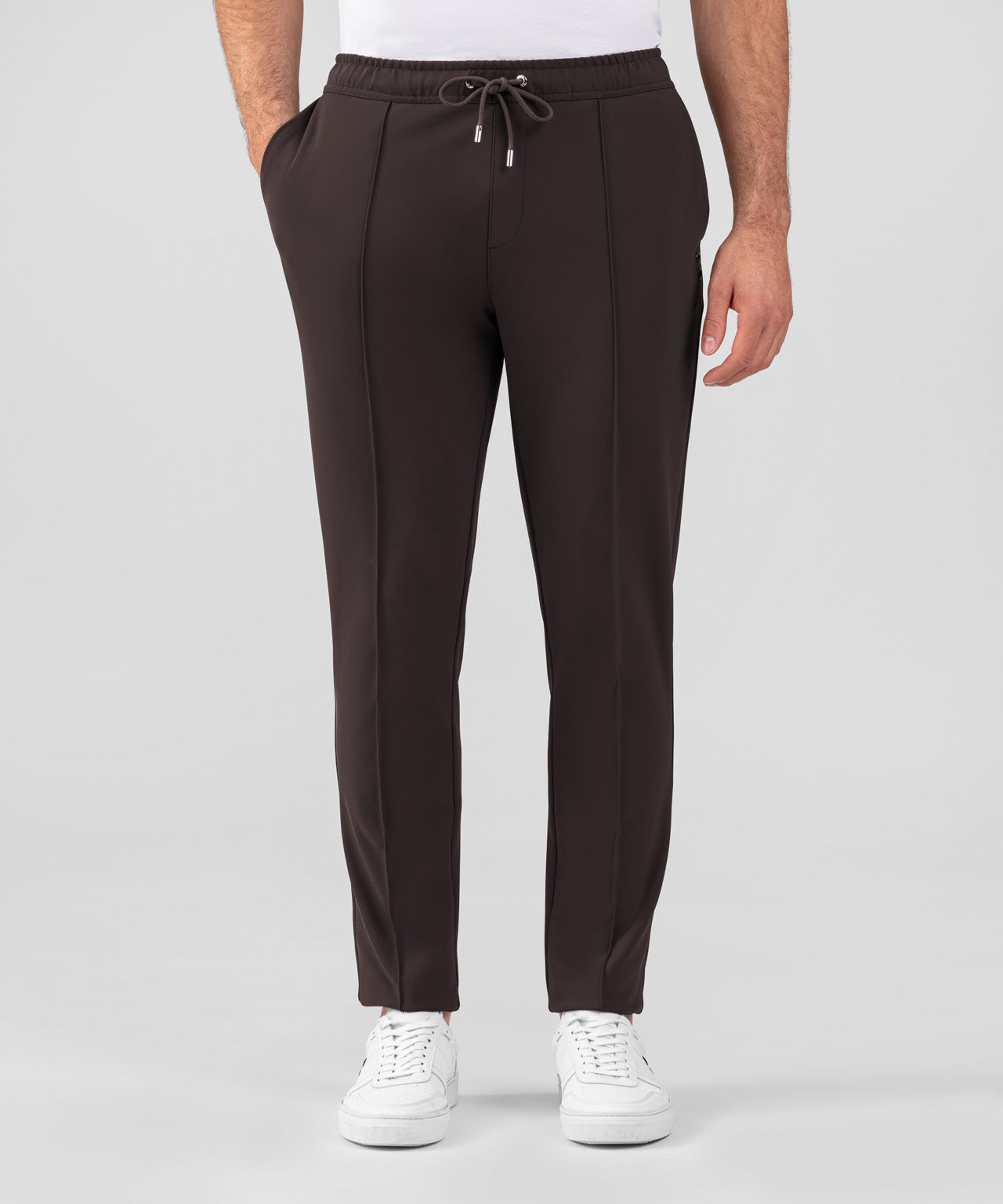 City Pants: Espresso