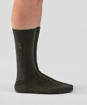 Fjällsocks Telemark: Dark Khaki