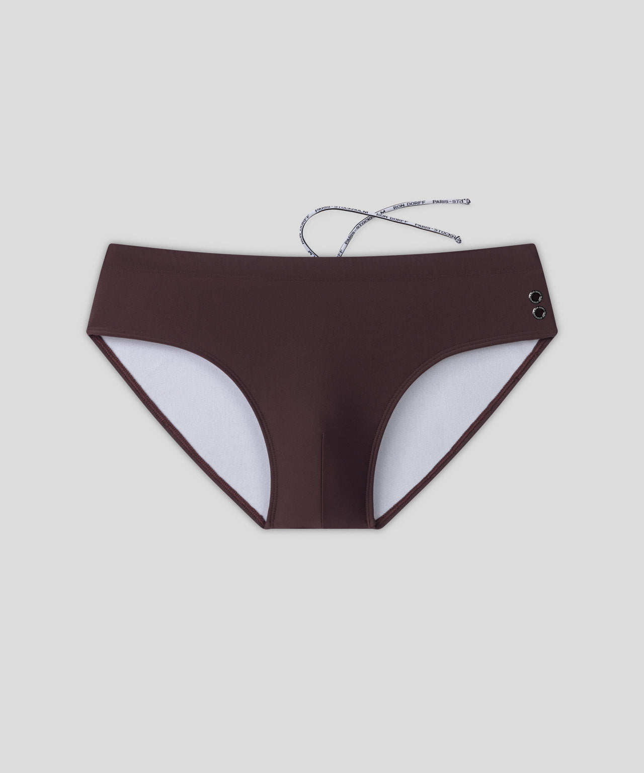 Badehose: Espresso Nude