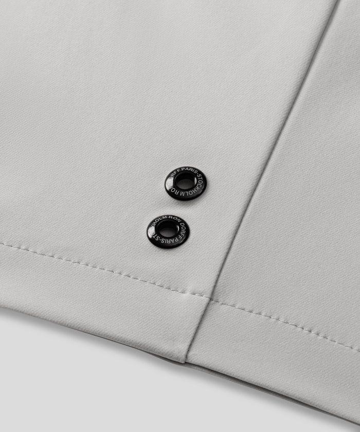 Light City Shorts: Light Grey