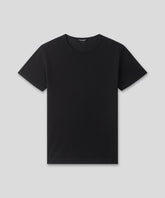 Mesh T-Shirt Eyelet Edition: Black