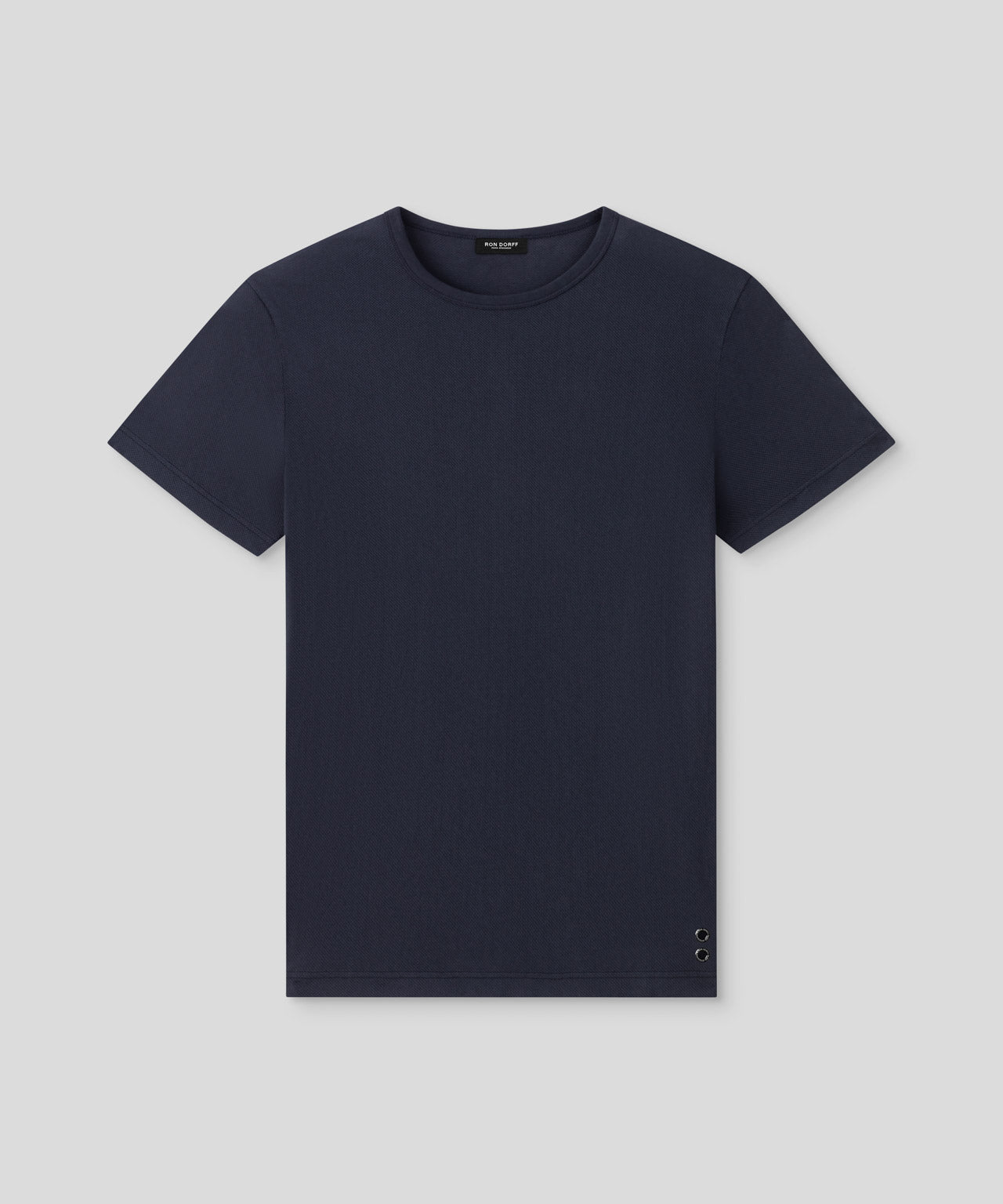 Mesh T-Shirt Eyelet Edition: Navy
