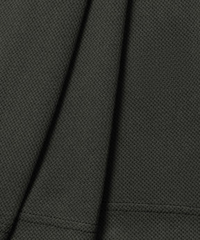 Mesh T-Shirt Eyelet Edition: Dark Khaki