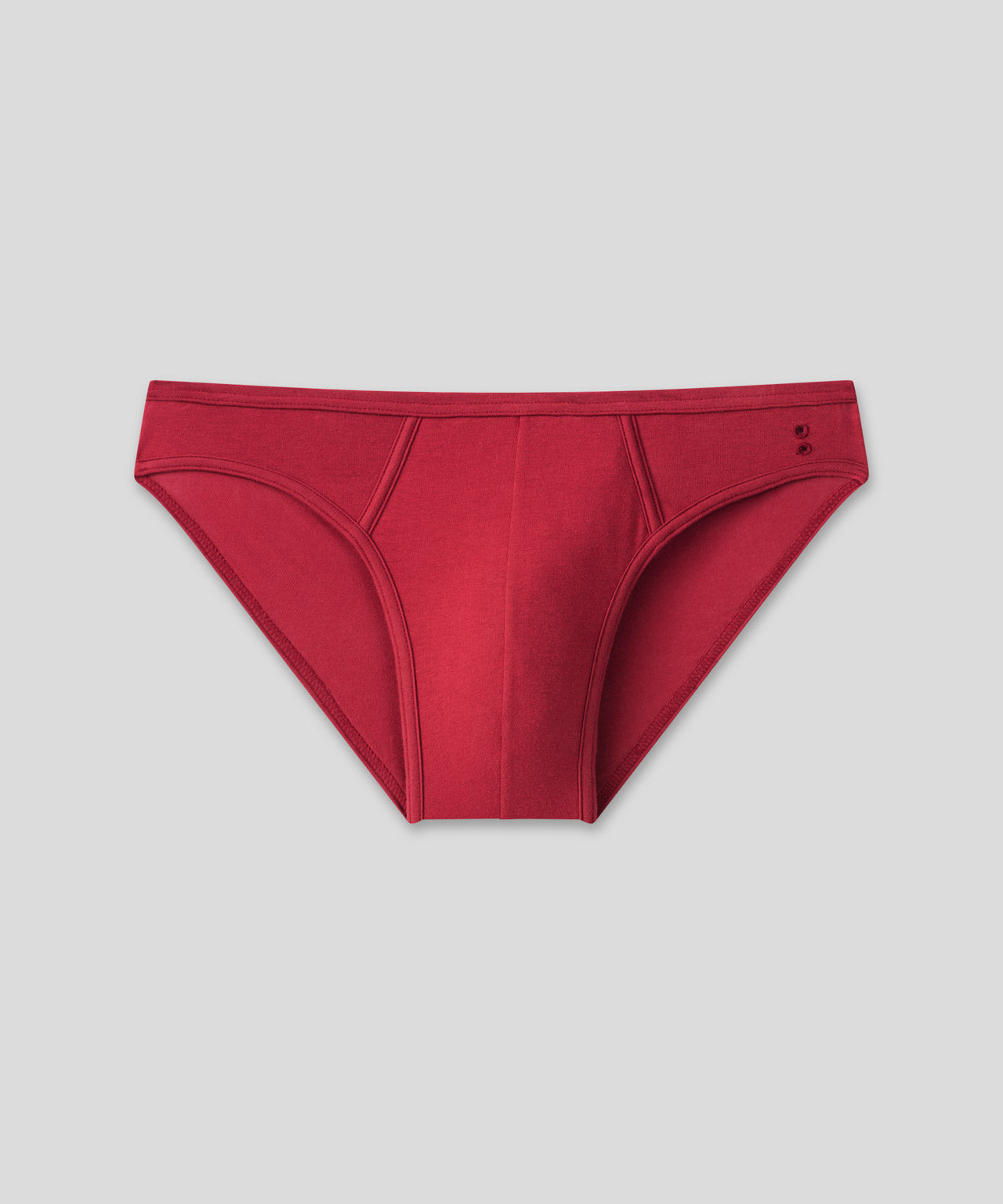 Slip Y-Front Slim : Rouge