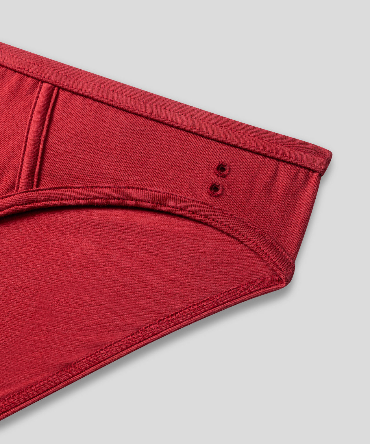 Slip Y-Front Slim : Rouge