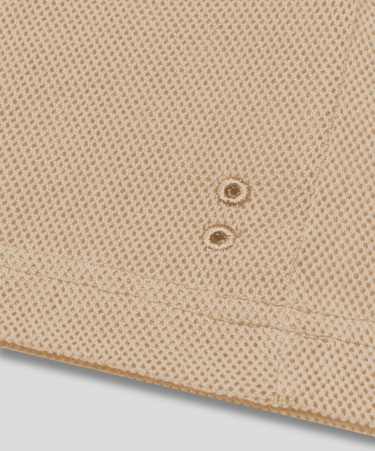 Débardeur en mesh: Nude