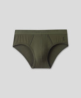 Slip Y-front RON DORFF: Vert militaire