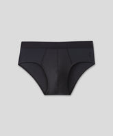 Slip Y-front de sport en mesh: Noir