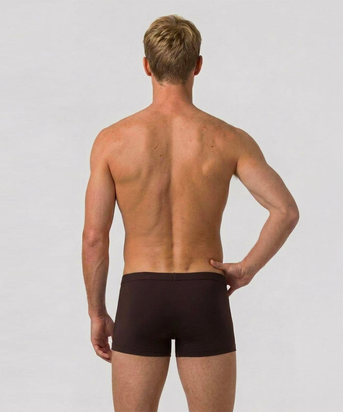 Boxershorts: Espresso Nude